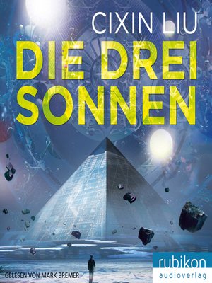 cover image of Die drei Sonnen